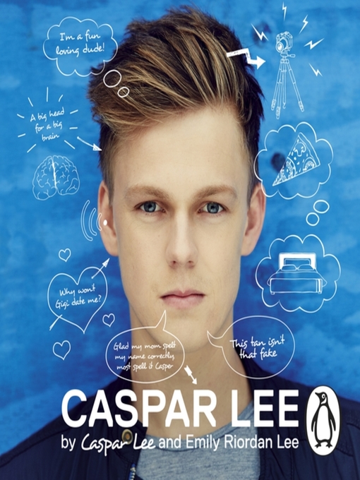 Title details for Caspar Lee by Caspar Lee - Available